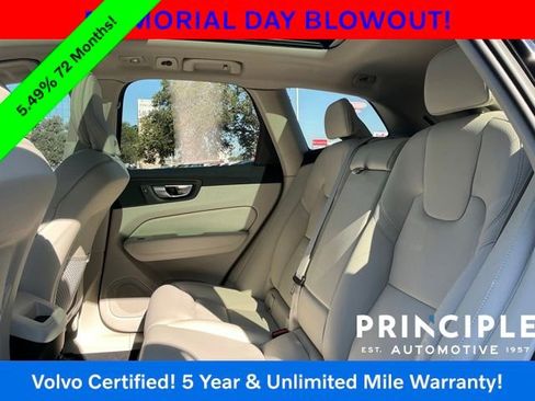 Certified 2023 Volvo XC60 B5 Plus FWD image 32