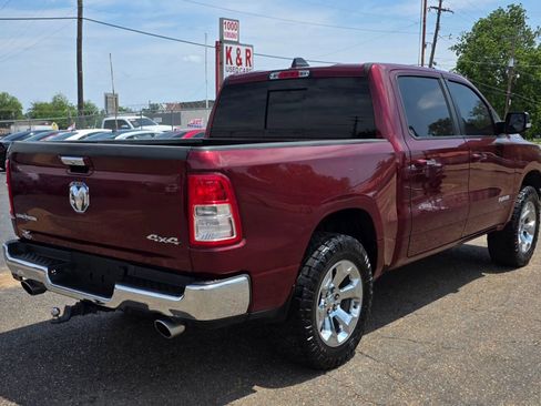 Used 2019 RAM 1500 Big Horn AWD/4WD image 3