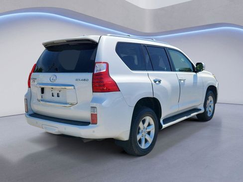 Used 2010 Lexus GX 460 AWD/4WD image 3