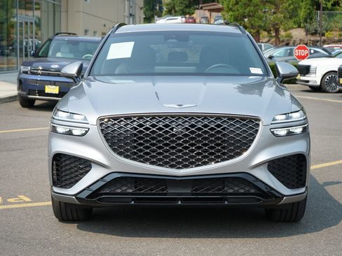 Used 2024 Genesis GV70 3.5T Sport w/ Sport Advanced Package AWD/4WD image 2