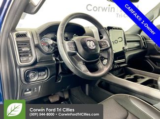 Used 2023 RAM 1500 Laramie AWD/4WD video 3