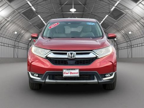Used 2019 Honda CR-V EX image 2