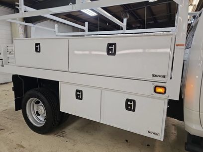 New 2026 RAM 5500 Tradesman