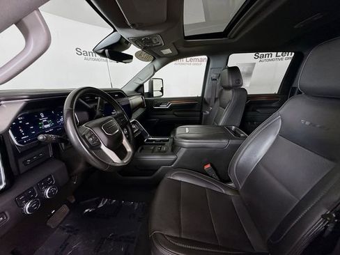 Used 2024 GMC Sierra 3500 Denali w/ Denali Reserve Package image 24