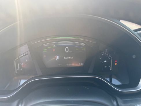 Certified 2021 Honda CR-V EX-L image 16