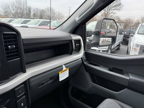 New 2026 Ford F350 XL w/ STX Appearance Package AWD/4WD image 17