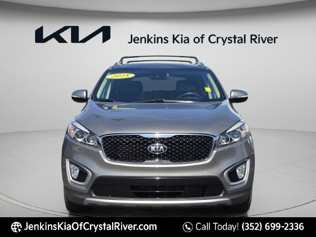 Used 2018 Kia Sorento EX w/ EX Advanced Touring Package FWD image 17