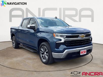 Used 2024 Chevrolet Silverado 1500 LT w/ Texas Edition Plus