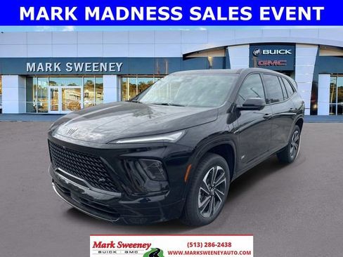 New 2026 Buick Enclave Sport Touring w/ Power Package image 2