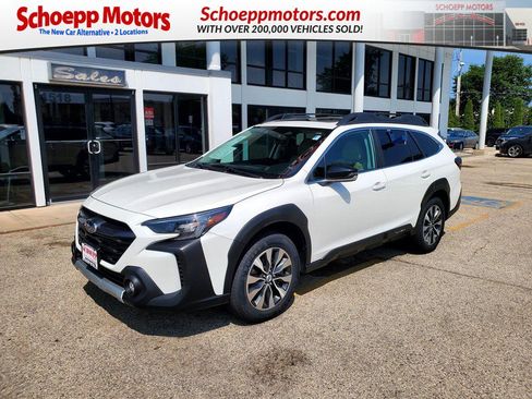 Used 2023 Subaru Outback Limited AWD/4WD image 1
