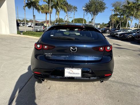 New 2026 MAZDA MAZDA3 s image 3
