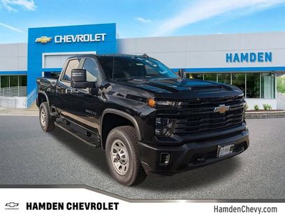 New 2024 Chevrolet Silverado 3500 W/T w/ WT Convenience Package