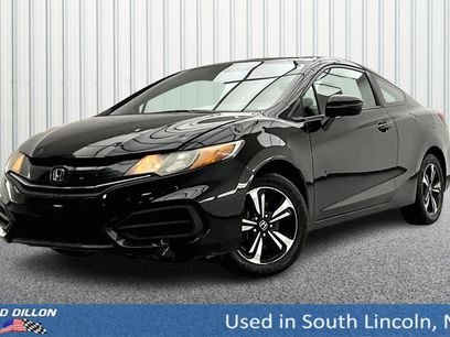 Used 2015 Honda Civic EX