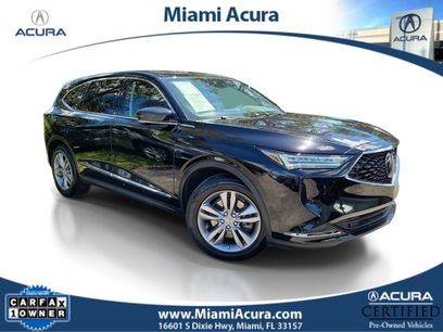 Certified 2023 Acura MDX FWD