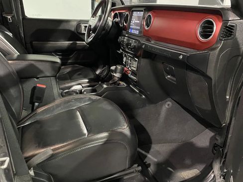 Used 2022 Jeep Wrangler Unlimited Rubicon w/ Steel Bumper Group image 6