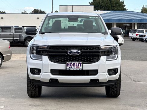 New 2025 Ford Ranger XL w/ Trailer Tow Package image 8