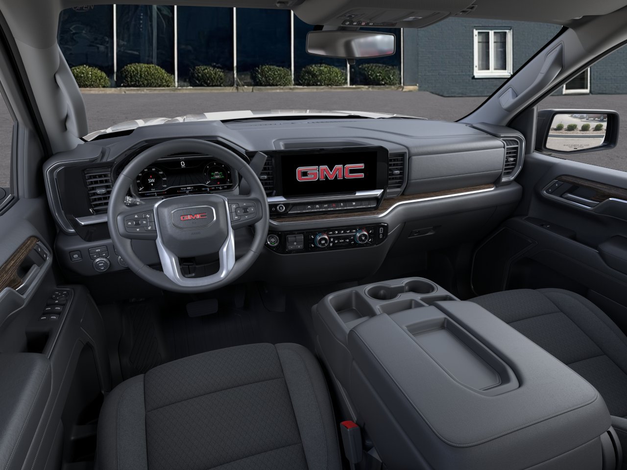 New 2026 GMC Sierra 1500 Elevation w/ Elevation Select Package AWD/4WD image 39