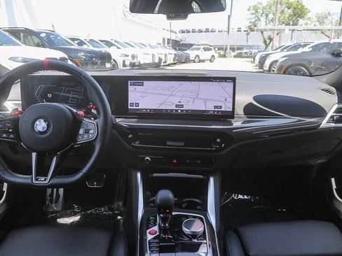 Used 2025 BMW M3 Competition w/ M Carbon Exterior Package AWD/4WD image 9