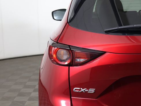 Used 2017 MAZDA CX-5 Touring w/ Preferred Equipment Package image 16