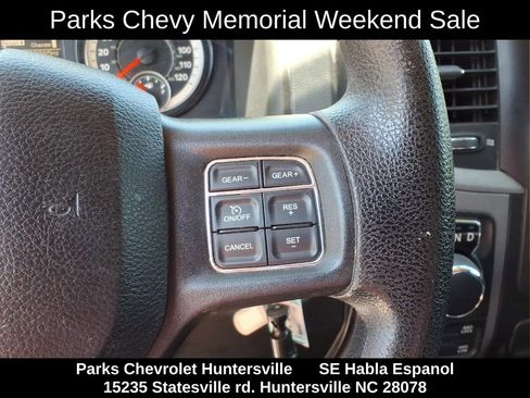 Used 2016 RAM 1500 Express w/ Black Ram 1500 Express Group AWD/4WD image 15