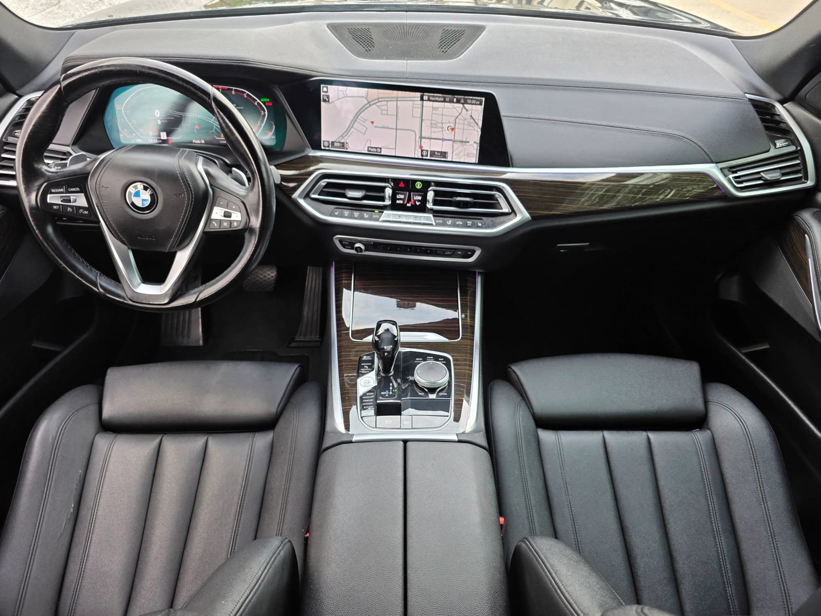 Used 2019 BMW X5 xDrive40i w/ Convenience Package AWD/4WD image 14