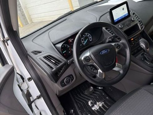 Used 2022 Ford Transit Connect XLT w/ Trailer Tow Package image 8