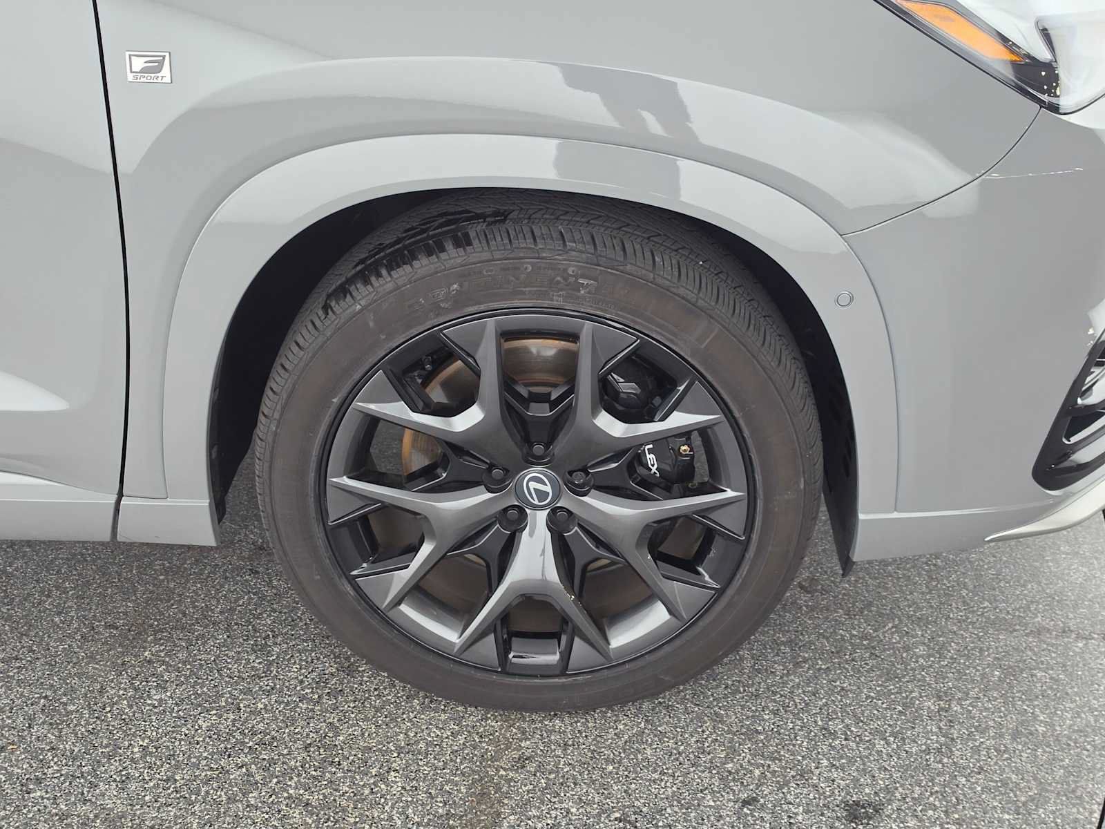 Used 2026 Lexus TX 500h AWD w/ Technology Package image 9