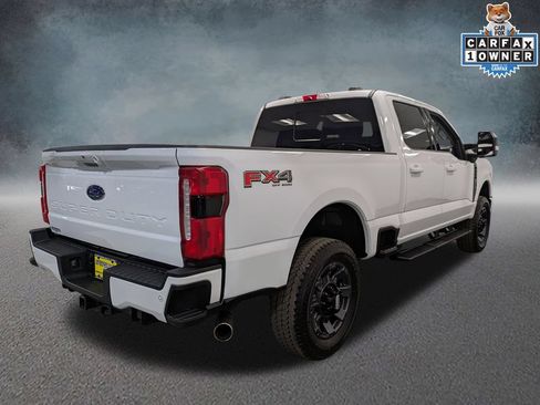 Used 2024 Ford F350 XLT w/ XLT Premium Package AWD/4WD image 4
