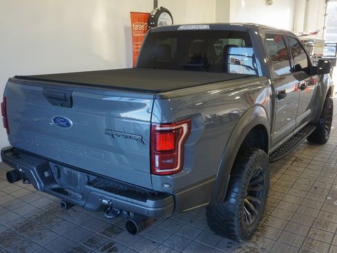 Used 2018 Ford F150 Raptor w/ Equipment Group 801A Mid image 14