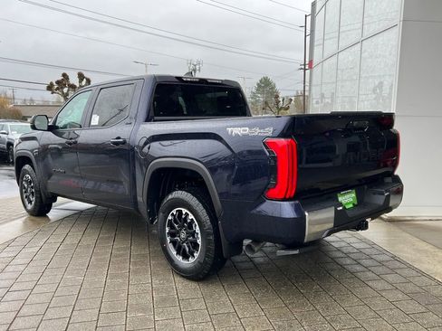New 2026 Toyota Tundra SR5 AWD/4WD image 3