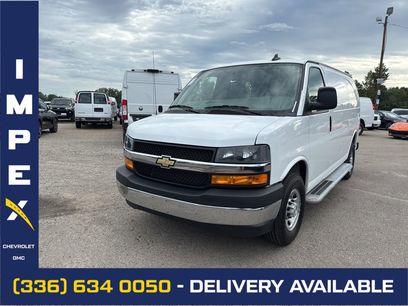 Used 2023 Chevrolet Express 2500 w/ Driver Convenience Package