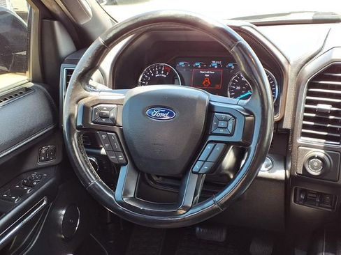 Used 2019 Ford Expedition Limited w/ Texas Edition Package RWD image 8