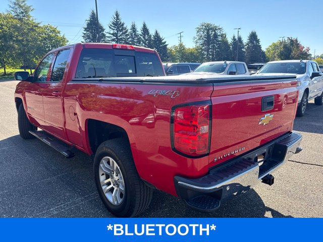 Used 2016 Chevrolet Silverado 1500 LT w/ All Star Edition AWD/4WD image 5