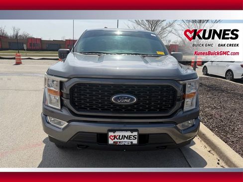 Used 2021 Ford F150 XL w/ STX Appearance Package image 3