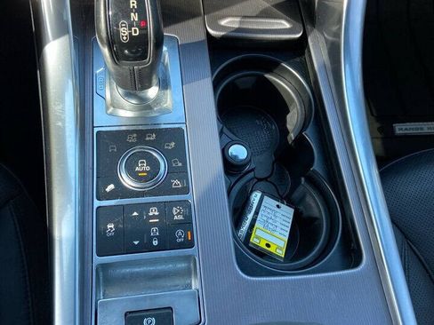 Used 2014 Land Rover Range Rover Sport HSE AWD/4WD image 16
