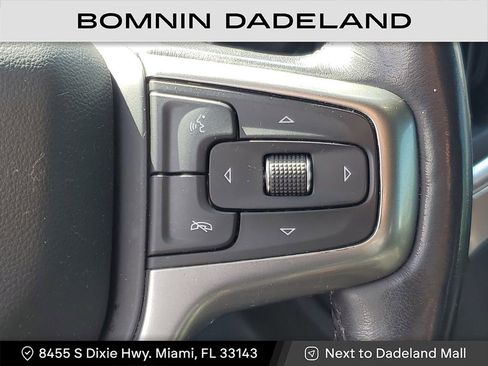 Used 2021 Chevrolet Silverado 1500 LT Trail Boss image 19