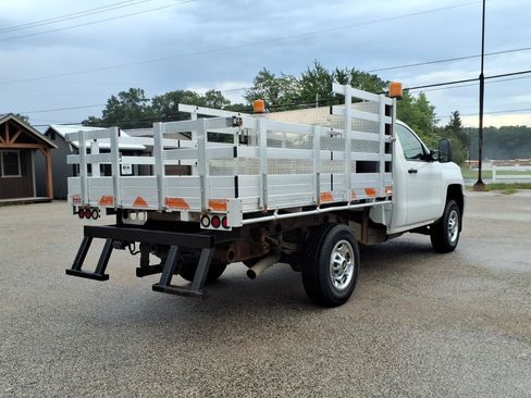 Used 2016 Chevrolet Silverado 2500 W/T RWD image 4