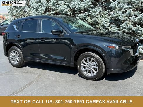 Used 2025 MAZDA CX-5 AWD 2.5 S w/ Preferred Package image 11