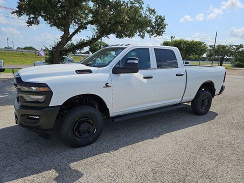 New 2025 RAM 2500 Tradesman AWD/4WD image 2