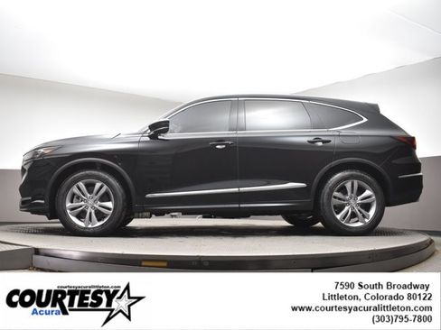 Used 2025 Acura MDX SH-AWD image 44