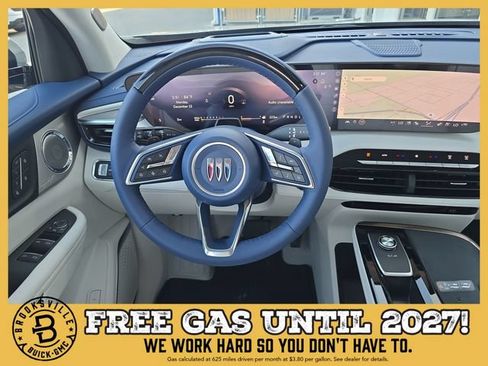 New 2026 Buick Enclave Avenir w/ Super Cruise Package FWD image 12