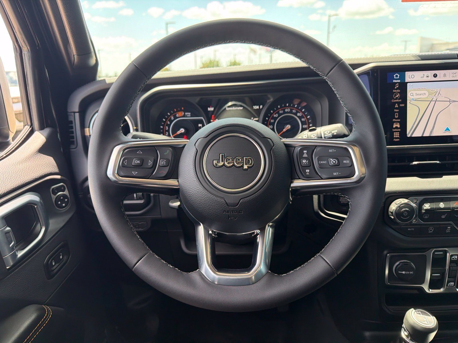 New 2026 Jeep Wrangler Unlimited Sahara AWD/4WD image 22