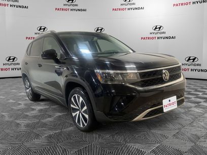 Used 2022 Volkswagen Taos SE