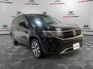 Used 2022 Volkswagen Taos SE 360° Tour