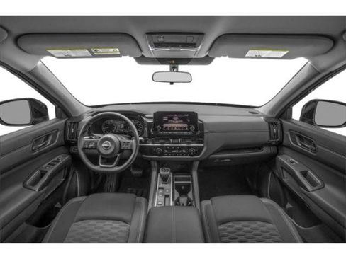 Used 2025 Nissan Pathfinder SV AWD/4WD image 35