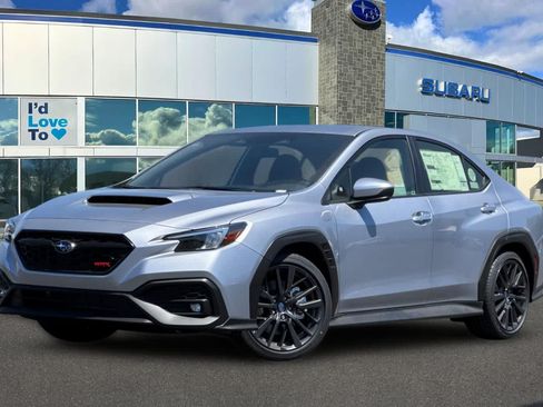 New 2026 Subaru WRX Premium AWD/4WD image 1