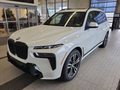New 2026 BMW X7 xDrive40i
