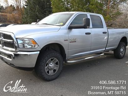 Used 2016 RAM 2500 Tradesman w/ Chrome Appearance Group
