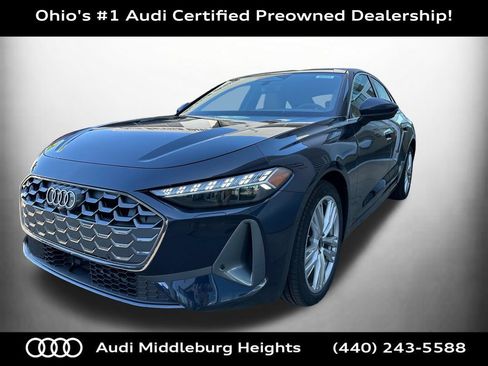 Used 2026 Audi A5 2.0T Premium Plus w/ Premium Plus Package AWD/4WD image 3