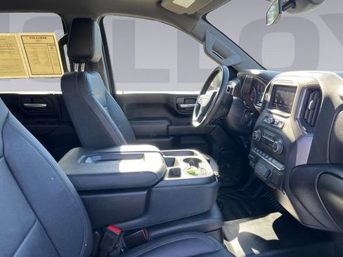 Used 2024 Chevrolet Silverado 2500 W/T w/ WT Fleet Convenience Package AWD/4WD image 17